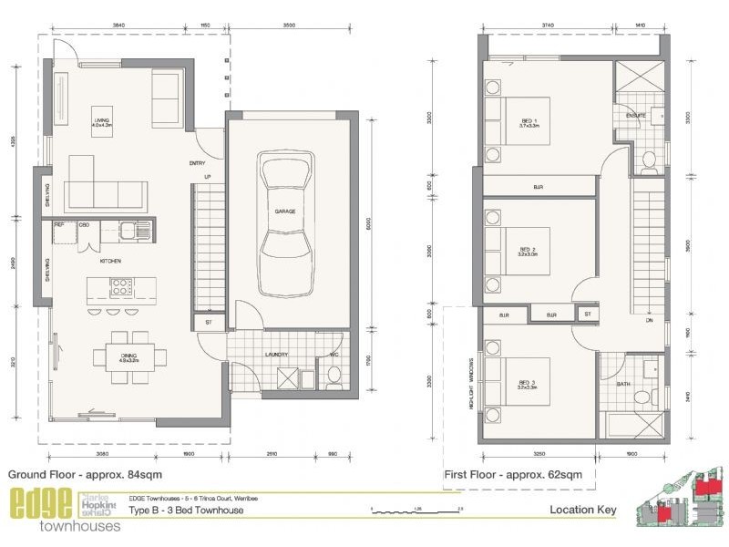 1,2,8 & 9/5&6 Trinca Crt, Werribee VIC 3030