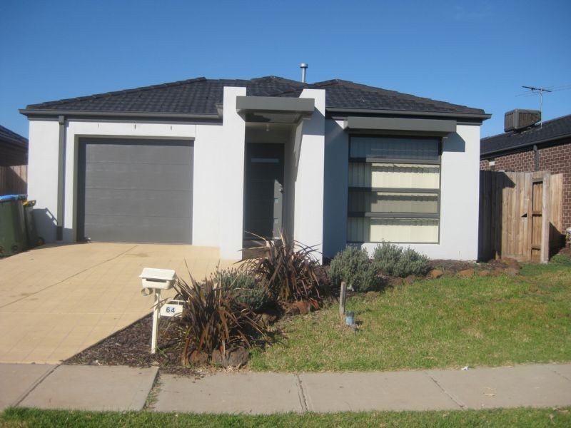 64 Wentworth Avenue, Wyndham Vale VIC 3024