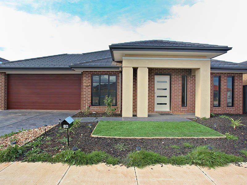 16 Weavers Street, Wyndham Vale VIC 3024