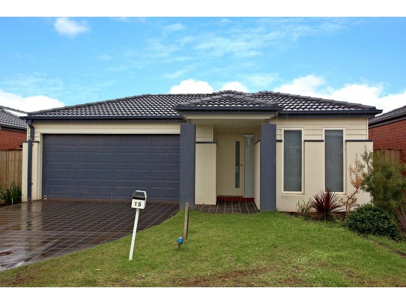 15 Giselle Grove, Tarneit VIC 3029