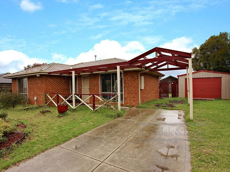 25 Ganges Court, Werribee VIC 3030