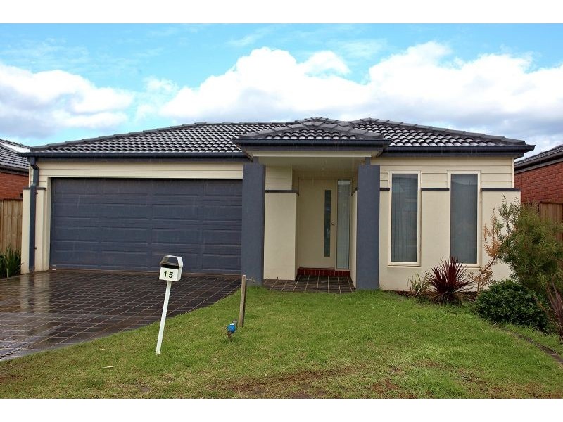 15 Giselle Grove, Tarneit VIC 3029