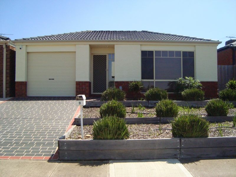 9 Cuthbert Avenue, Truganina VIC 3029
