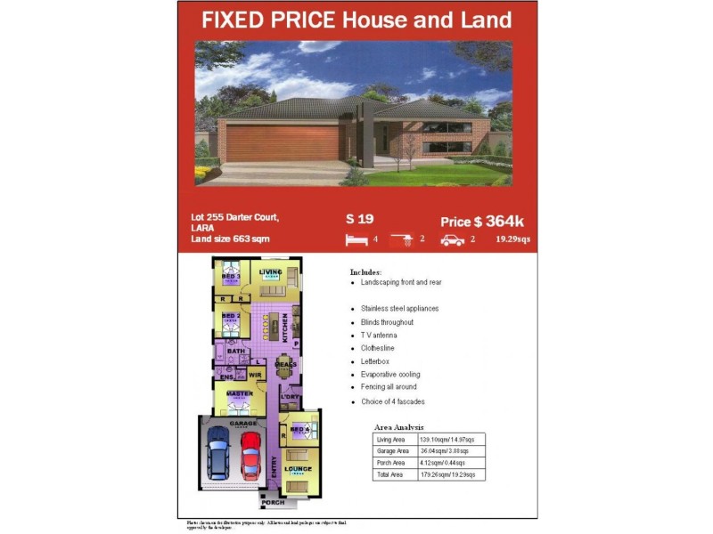 House & Land Packages, Lara VIC 3212