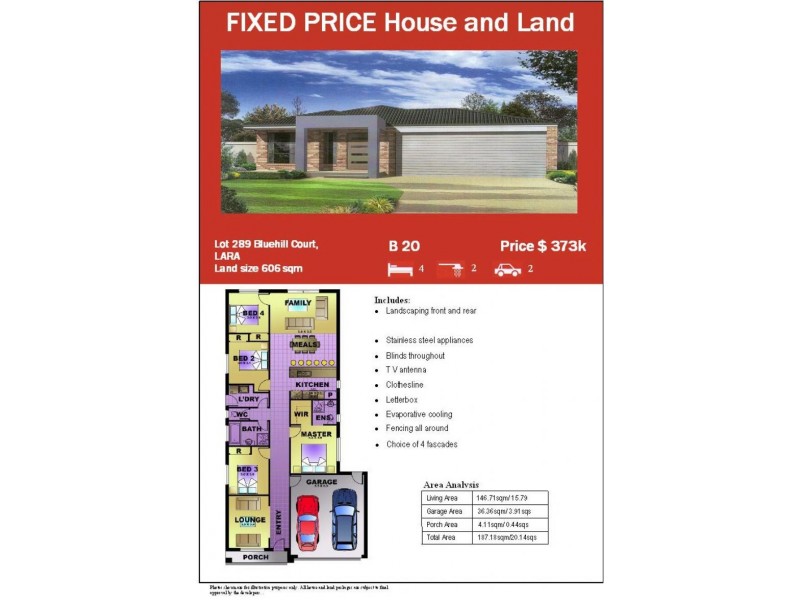 House & Land Packages, Lara VIC 3212
