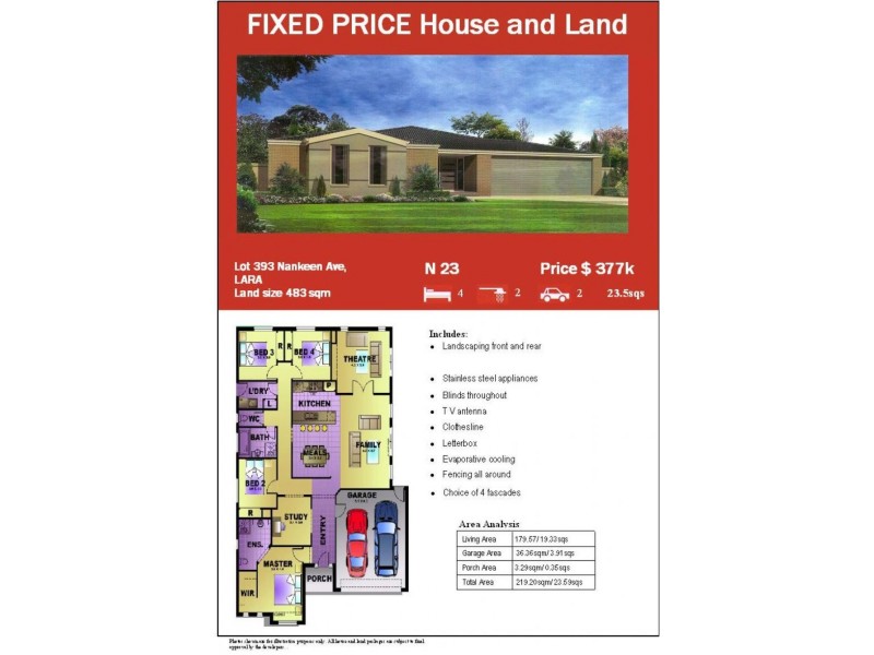 House & Land Packages, Lara VIC 3212