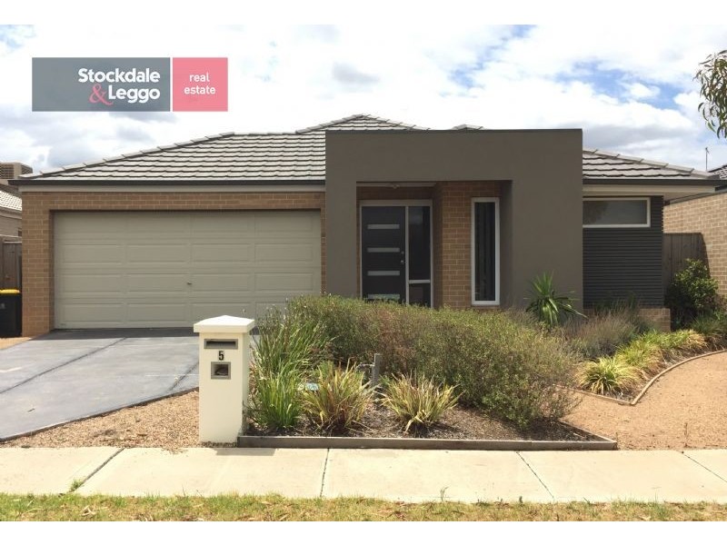 5 Wellwood Ave, Williams Landing VIC 3027