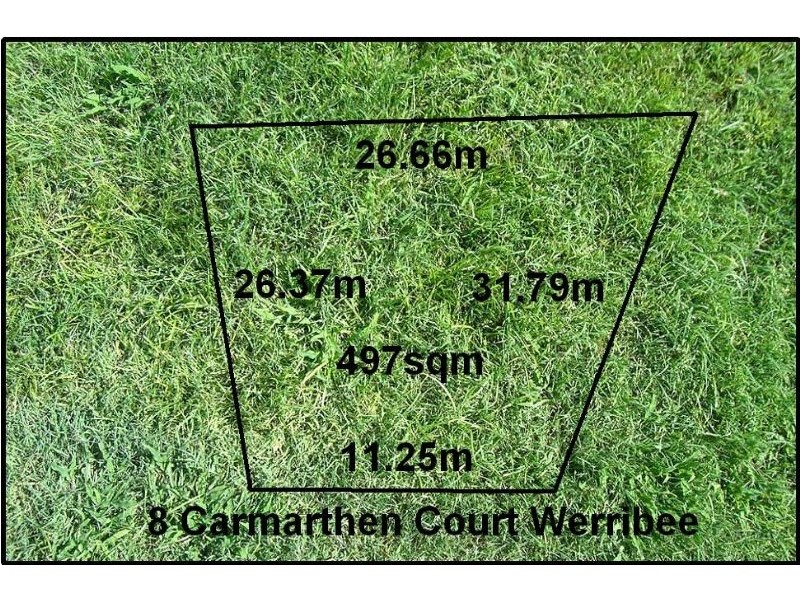 8 Carmarthen Close, Werribee VIC 3030