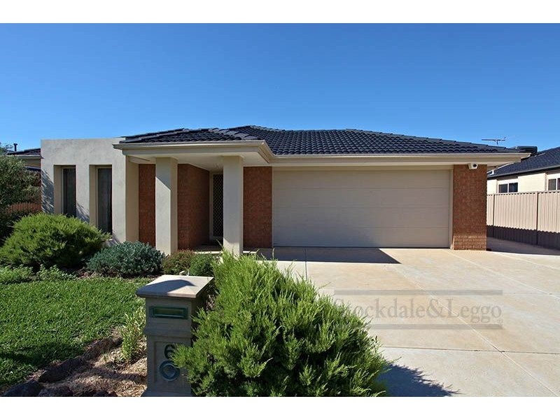 6 Harrow Place, Truganina VIC 3029