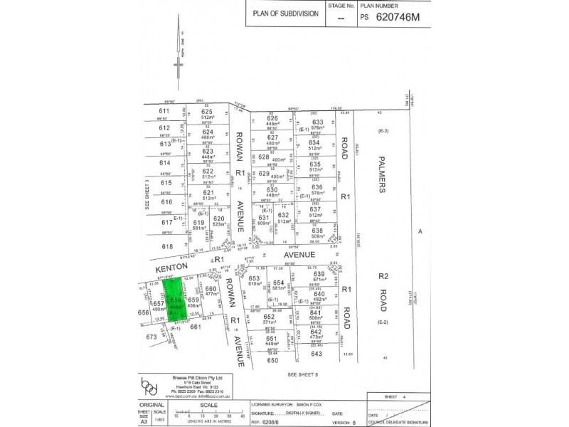 658 Kenton Avenue, Williams Landing VIC 3027