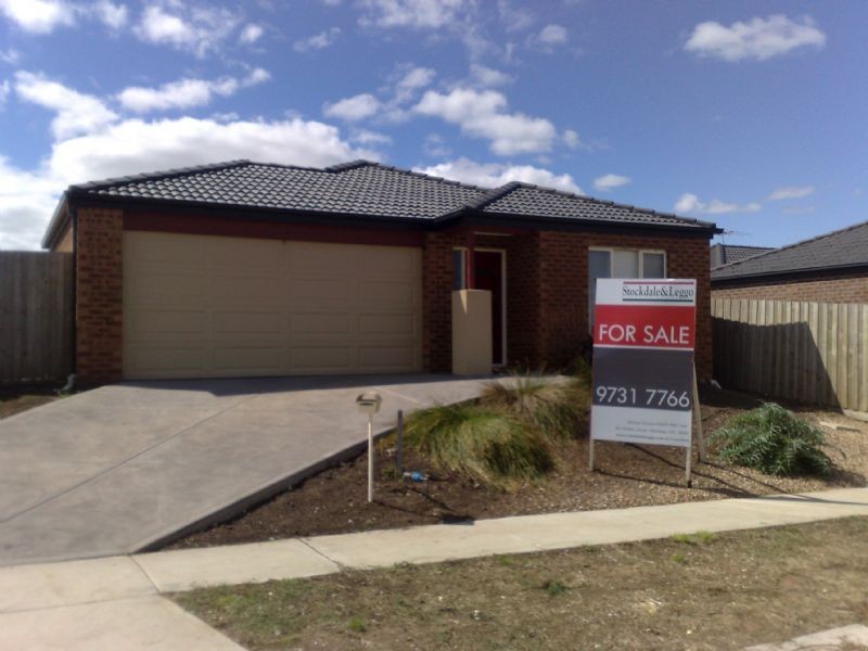 15 Begg Avenue, Truganina VIC 3029
