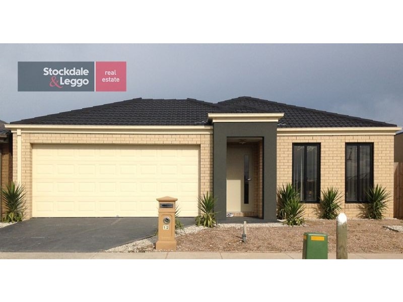 12 Landscape Drive, Truganina VIC 3029