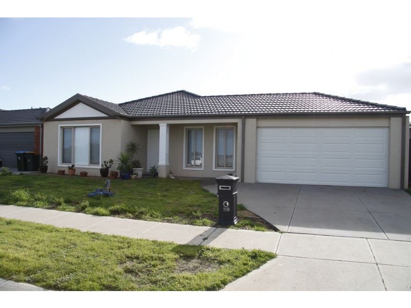 118 Westmeadows Lane, Truganina VIC 3029