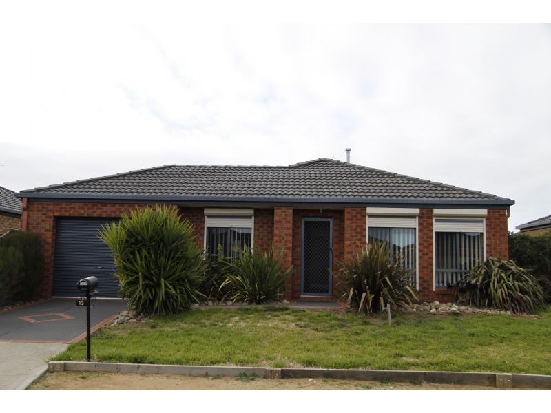 13 Boga Place, Wyndham Vale VIC 3024