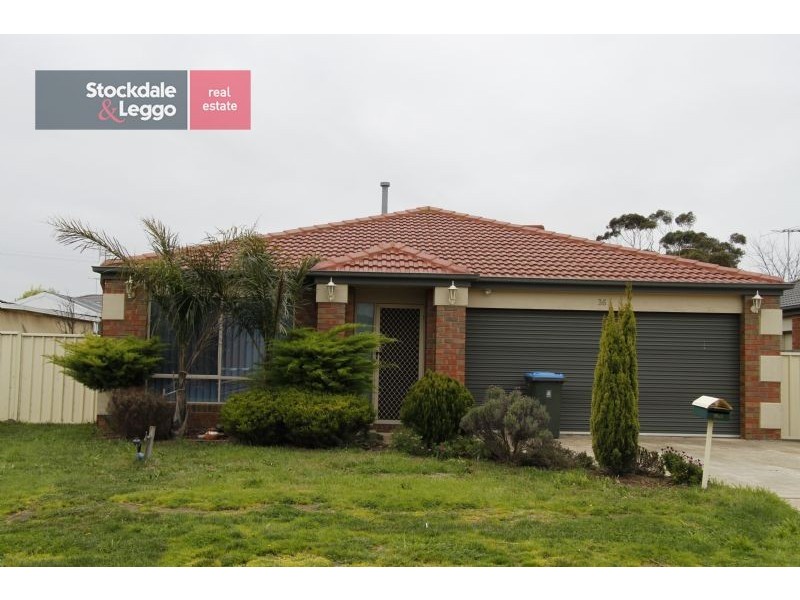 36 Lynbridge Crescent, Tarneit VIC 3029