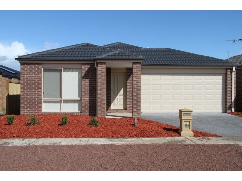 35 Holland Crescent, Truganina VIC 3029