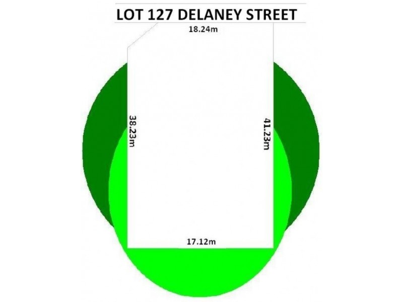 Lot 127 Delancey Street, Tarneit VIC 3029