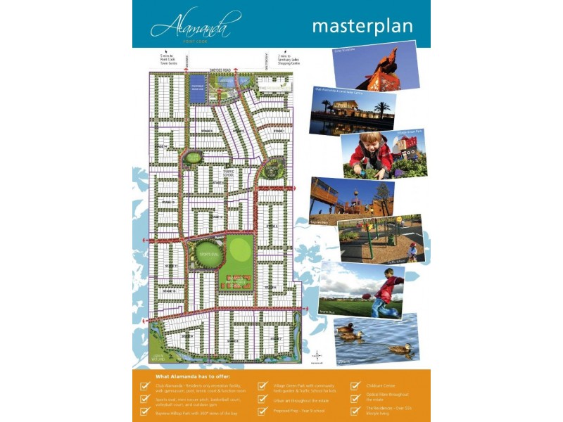 83 Fongeo Drive, Point Cook VIC 3030