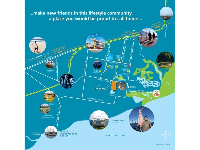 83 Fongeo Drive, Point Cook VIC 3030