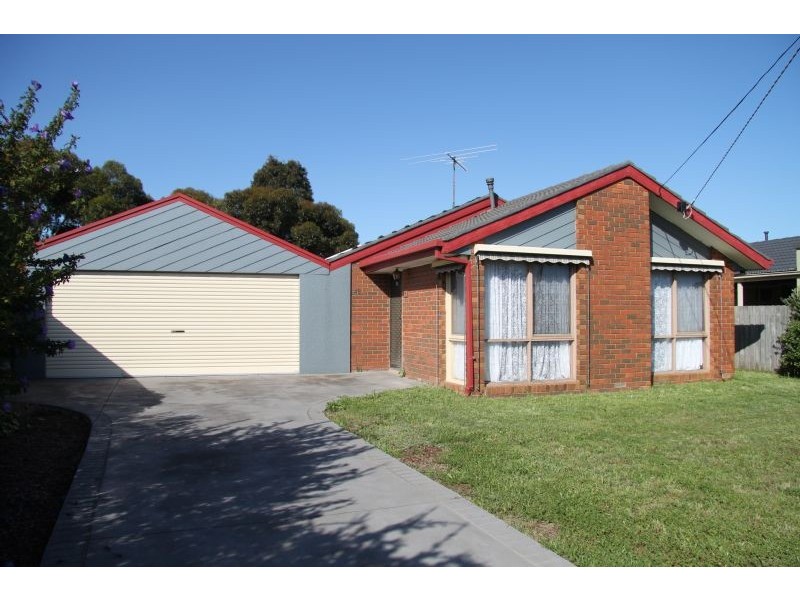 48 Virgilia Drive, Hoppers Crossing VIC 3029