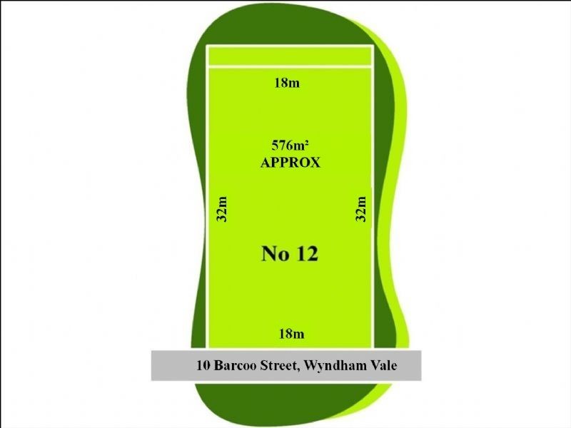 10 Barcoo Street, Wyndham Vale VIC 3024