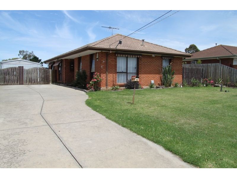 31 Ribblesdale Avenue, Wyndham Vale VIC 3024