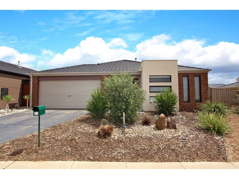 21 Gungurra Grove, Wyndham Vale VIC 3024
