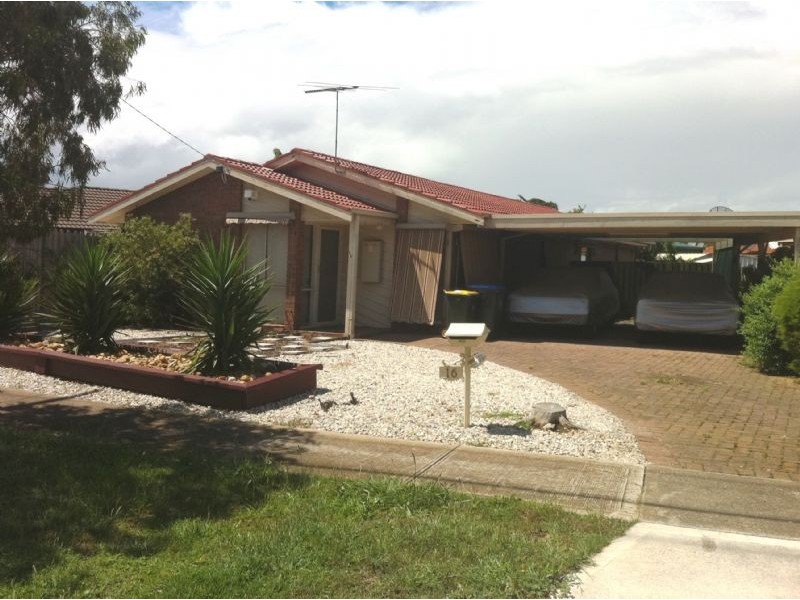 16 Argyle Crescent, Werribee VIC 3030