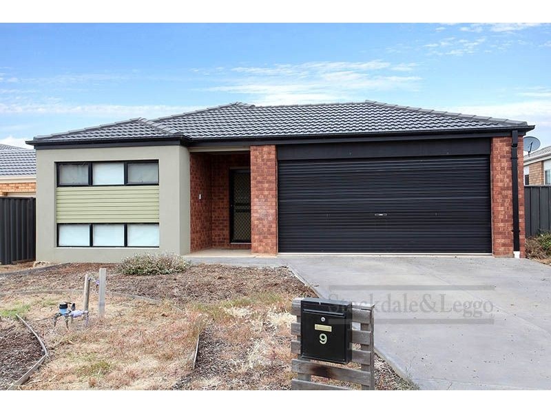 9 Murrumbidgee Street, Wyndham Vale VIC 3024