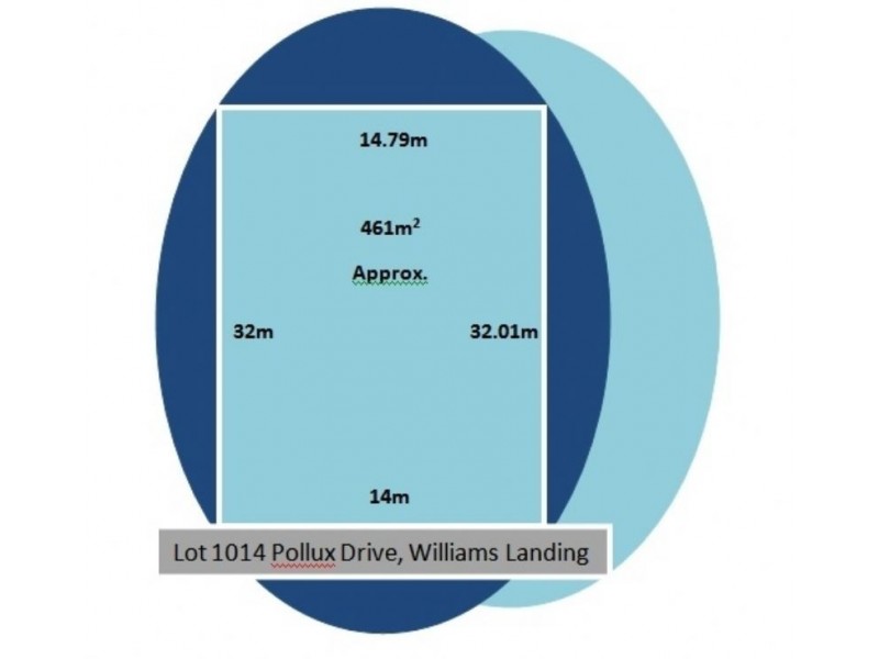 Lot 1014, Lot 1170 & Lot 1154 Pollux Dr, Opsum Way & Cumulus St, Williams Landing VIC 3027