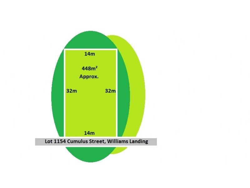 Lot 1014, Lot 1170 & Lot 1154 Pollux Dr, Opsum Way & Cumulus St, Williams Landing VIC 3027