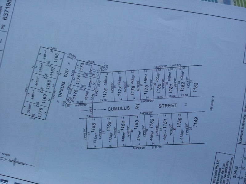Lot 1014, Lot 1170 & Lot 1154 Pollux Dr, Opsum Way & Cumulus St, Williams Landing VIC 3027