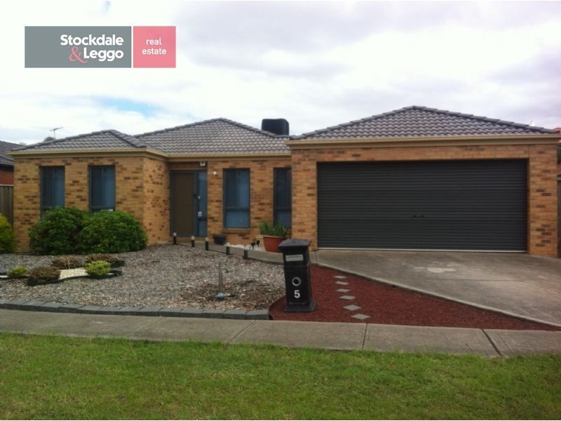 5 Sommersby Road, Point Cook VIC 3030