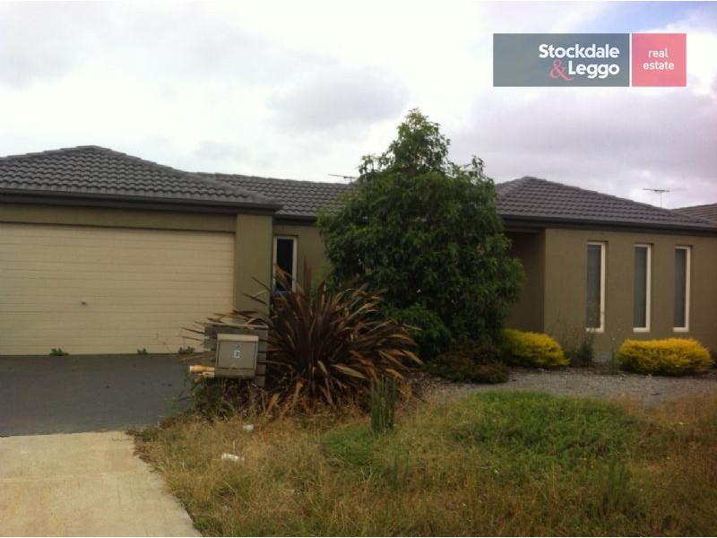 3 Fatham Drive, Wyndham Vale VIC 3024