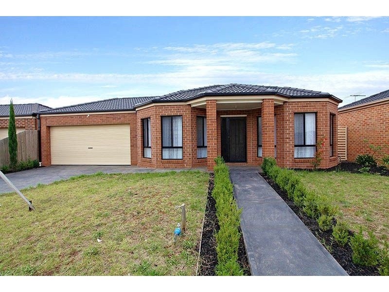 5 Saddle Wynd, Truganina VIC 3029