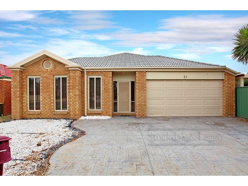 21 Brighton Avenue, Wyndham Vale VIC 3024
