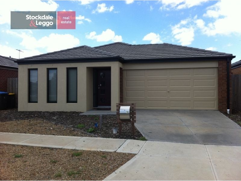 16 Global Way, Wyndham Vale VIC 3024