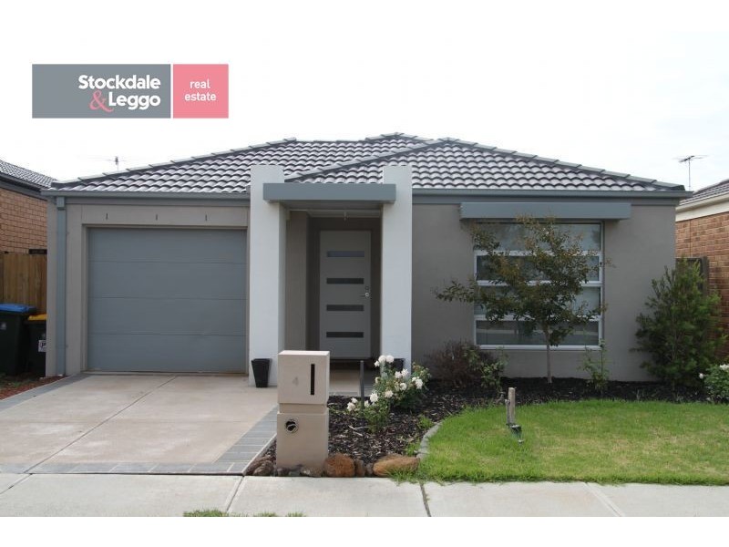 4 Narung Way, Wyndham Vale VIC 3024