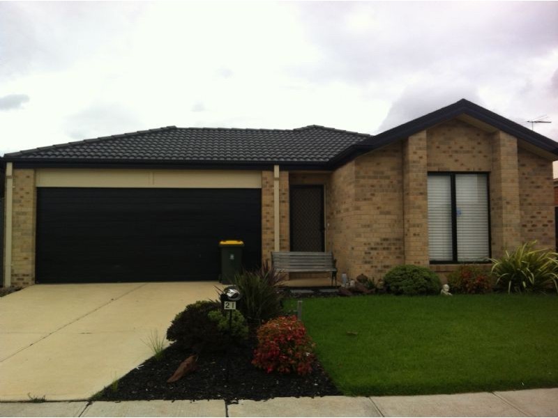 21 Rockygate Drive, Truganina VIC 3029