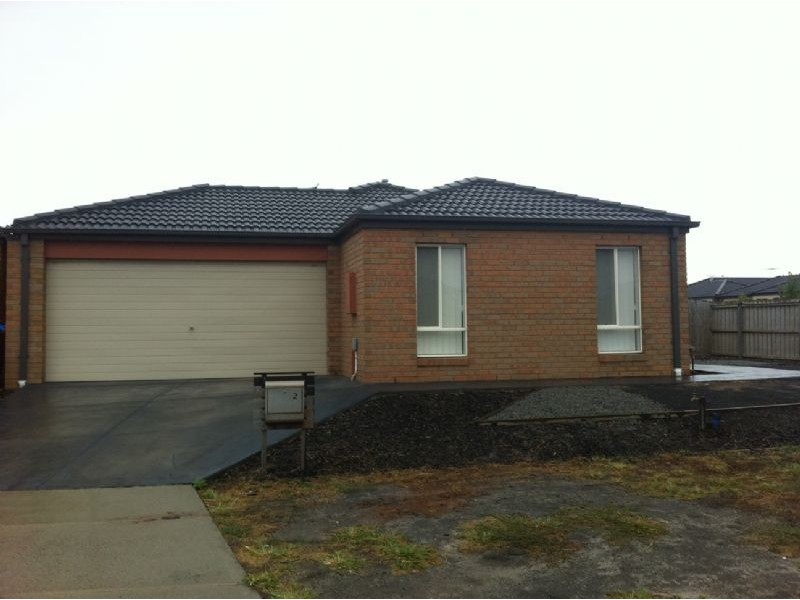 2 Phillip Drive, Wyndham Vale VIC 3024