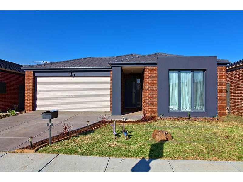16 Field Street, Wyndham Vale VIC 3024
