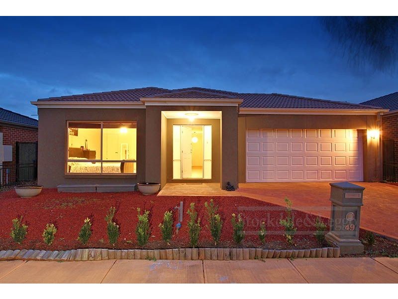 49 Brownlow Drive, Point Cook VIC 3030