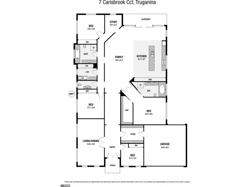 7 Carisbrook Circuit, Truganina VIC 3029