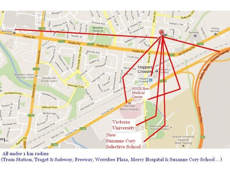 12 Franklin Boulevard, Hoppers Crossing VIC 3029