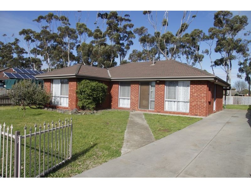 49 Flinders Crescent, Wyndham Vale VIC 3024
