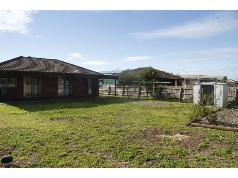 49 Flinders Crescent, Wyndham Vale VIC 3024