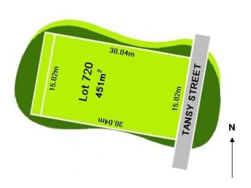 Lot 720 Tansy Street, Tarneit VIC 3029