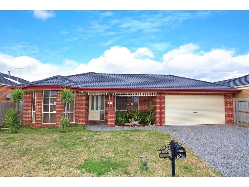 10 Bridlepath Drive, Truganina VIC 3029