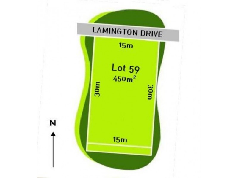 48 Lot (59) Lamington Drive, Tarneit VIC 3029
