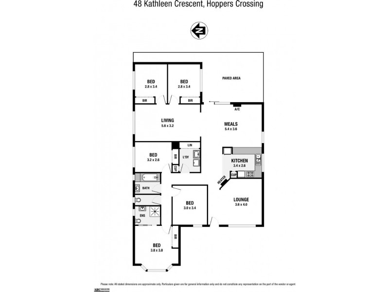 48 Kathleen Crescent, Hoppers Crossing VIC 3029